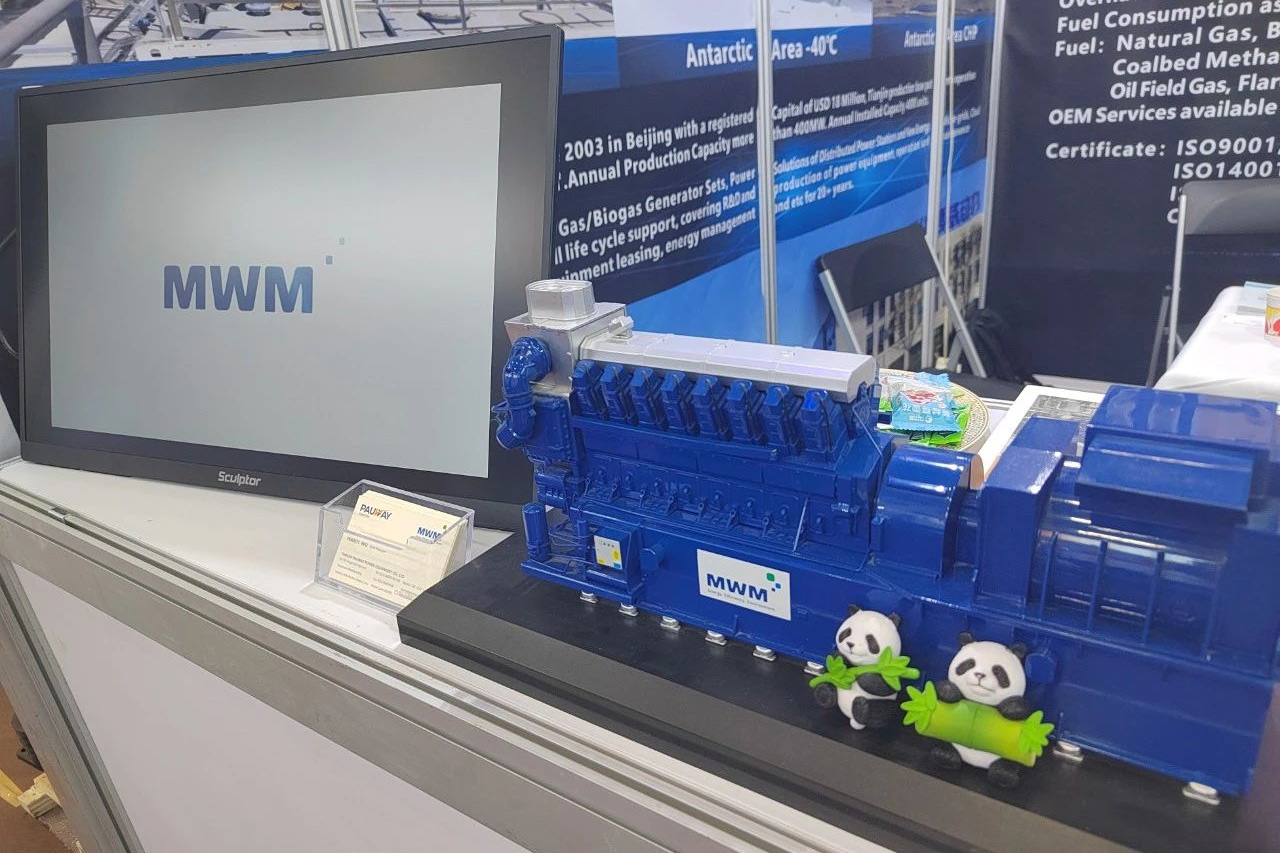 Pauway Energy successfully concluded its 137th Canton Fair trip