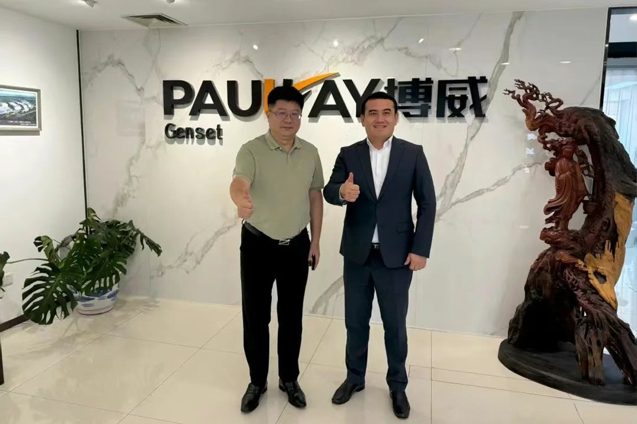 China Ukraine Cooperation Embarks on a New Journey | Pauway Energy Joins Hands with Samarkand Region to Discuss New Opportunities for Development