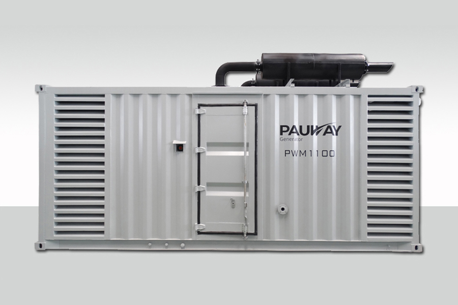 Container Type Genset